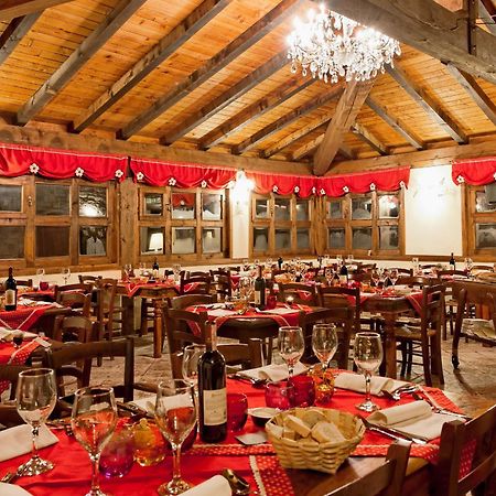 Rifugio Del Firenze Ninfa Hotel เซสโตลา ภายนอก รูปภาพ