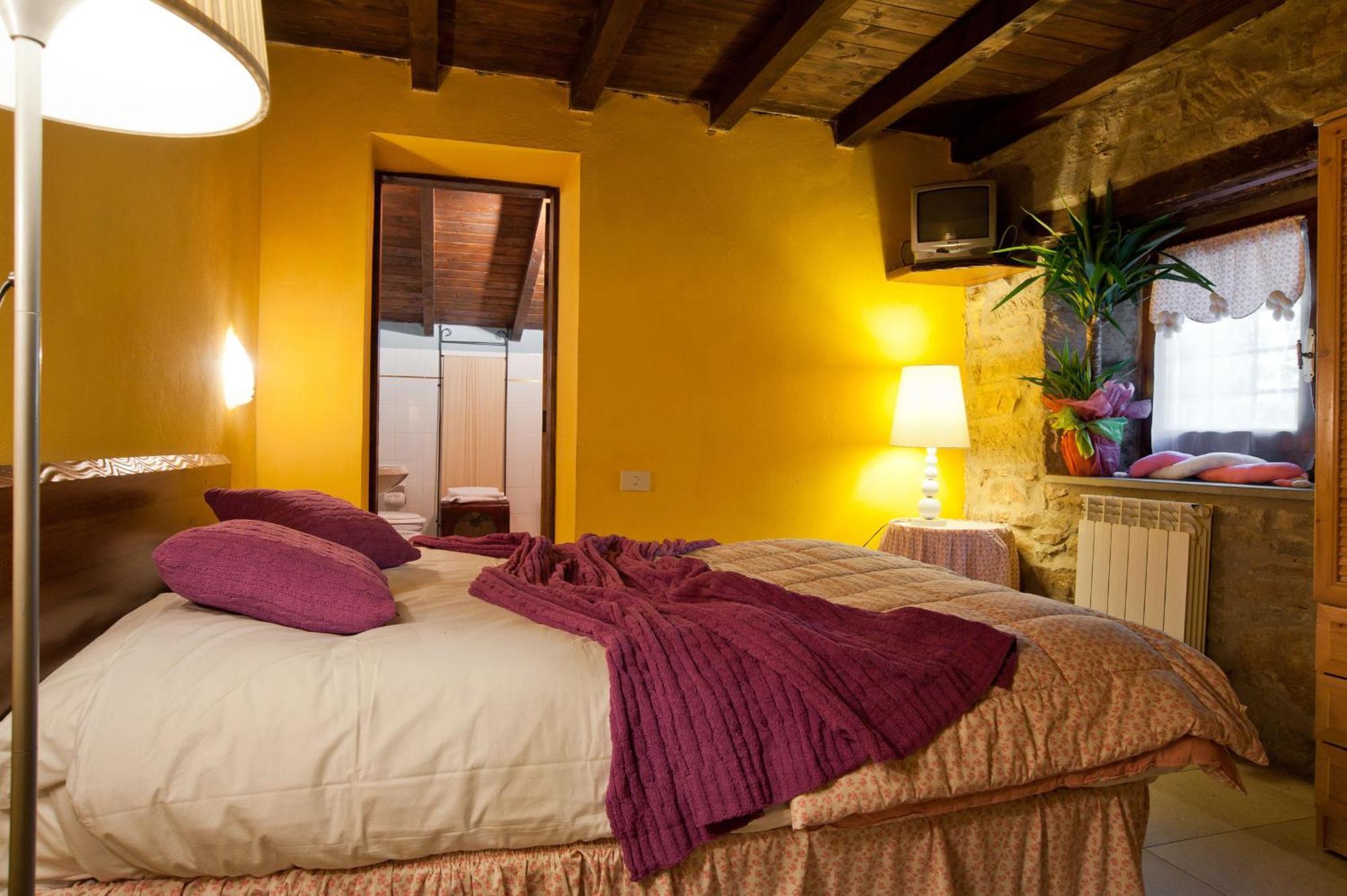 Rifugio Del Firenze Ninfa Hotel เซสโตลา ห้อง รูปภาพ