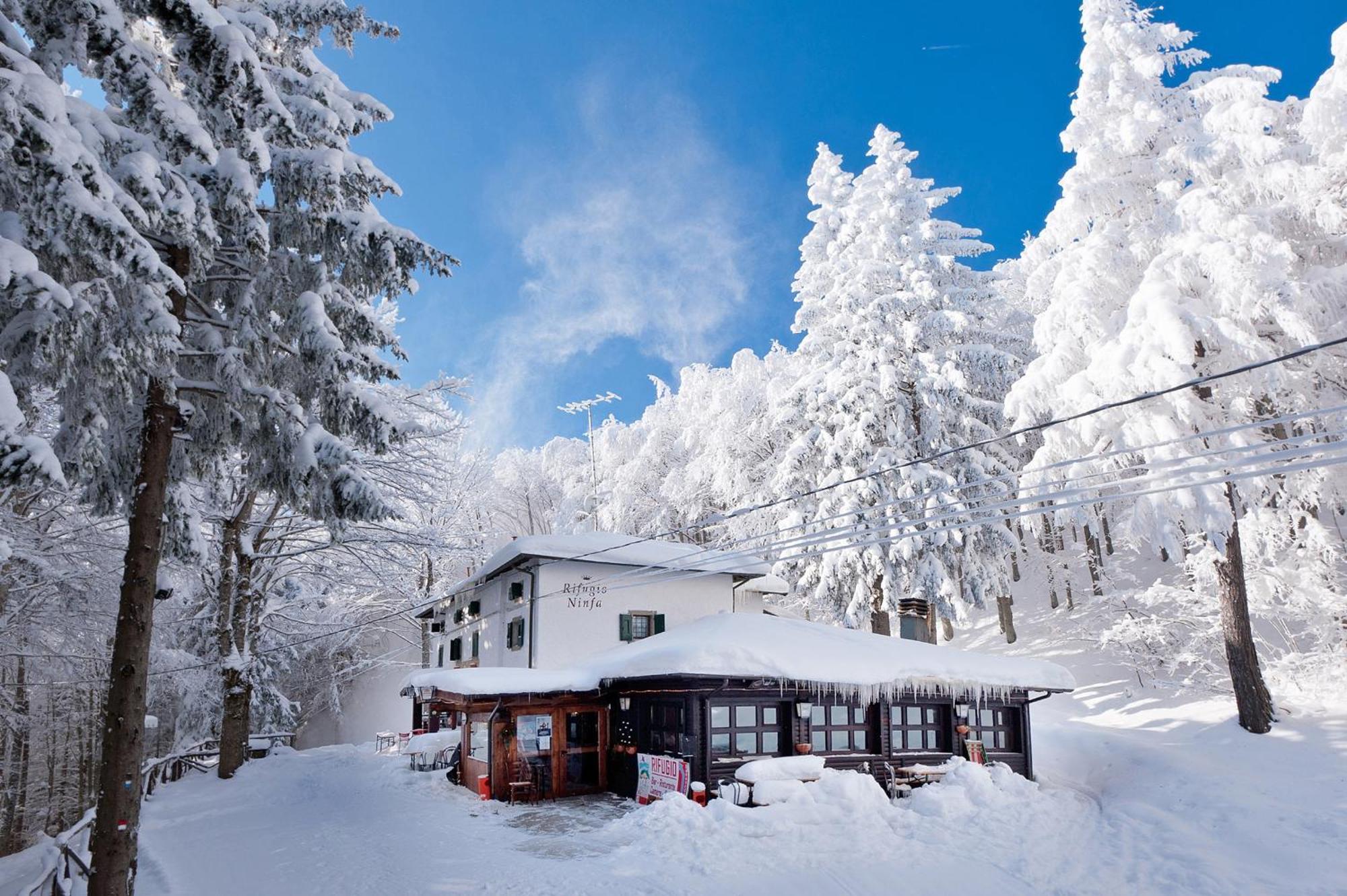 Rifugio Del Firenze Ninfa Hotel เซสโตลา ภายนอก รูปภาพ